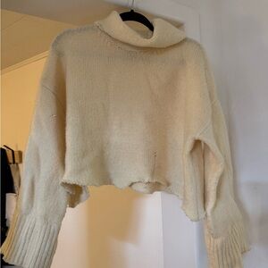 Urban outfitters Cream Women's Sweater